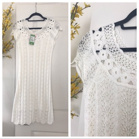 NWT Lilly Pulitzer Sweater Dress - Picture 2 of 5